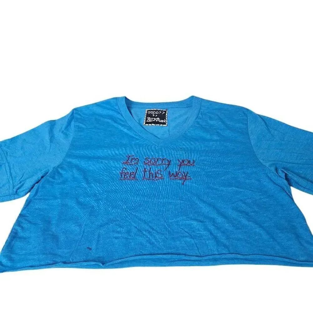 000077 by Zack frank shirt